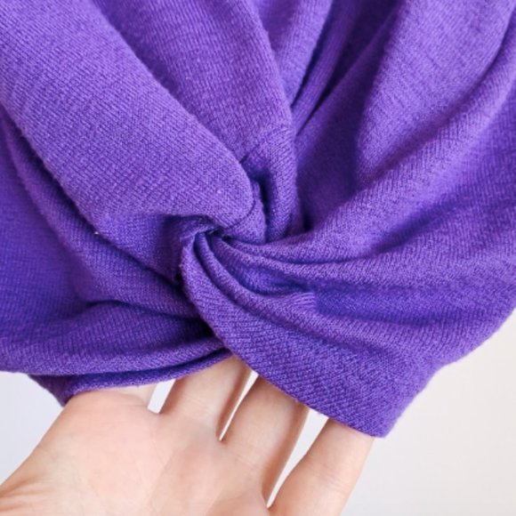 Wilfred front knot t-shirt - Picture 4 of 5